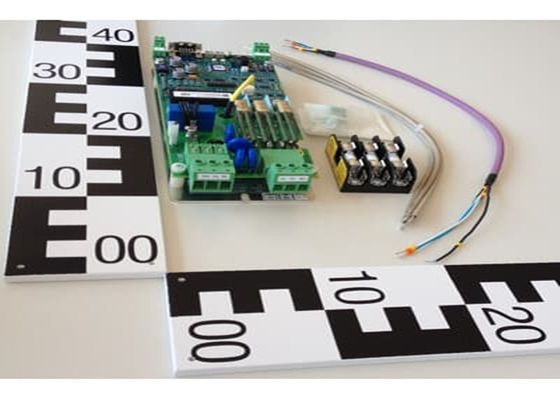 ABB 3ADT312400R1002 SDCS-FEX-32B FIELD-EXCITER PCB, COAT, Tailandia Alemania