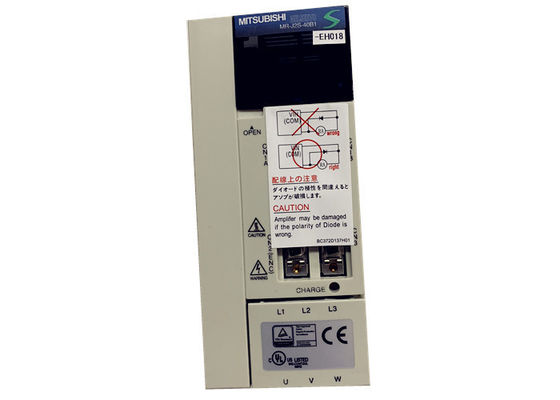 Mitsubishi AC Servo Driver MR-J2S-40B1-EH018 amplificador de 400W para máquina de coser industrial