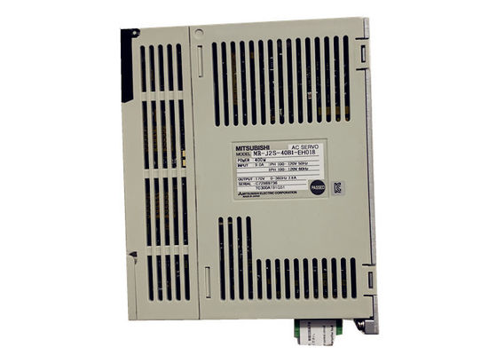 Mitsubishi AC Servo Driver MR-J2S-40B1-EH018 amplificador de 400W para máquina de coser industrial