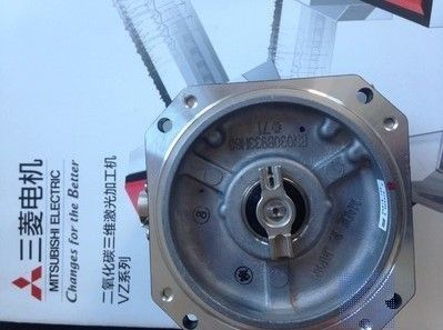 Servomotor industrial de fase única de Mitsubishi 50Hz HF154S-A48 para aplicaciones de precisión