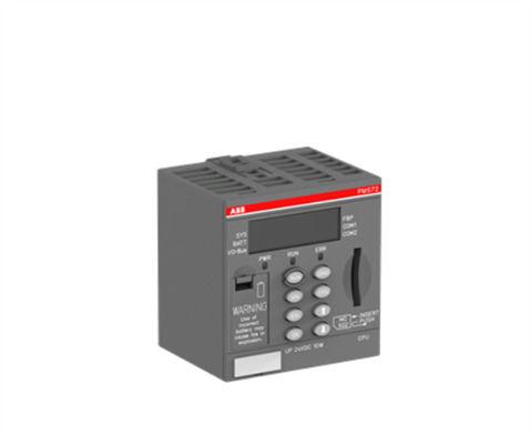 ABB 1SAP130200R0200 PLC Módulo de visualización LCD con ranura de tarjeta SD PM572