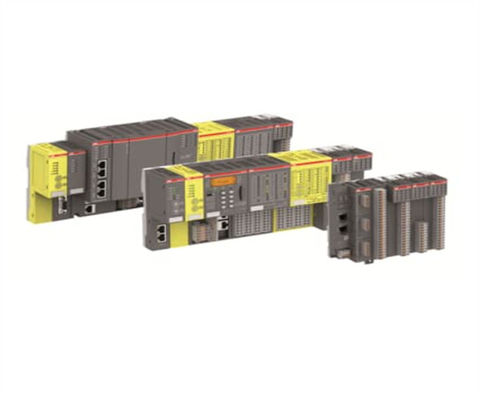Dispositivos de ABB 1SAP140100R0200 PM581 V1.4 256KB AC500 CPU de control automático