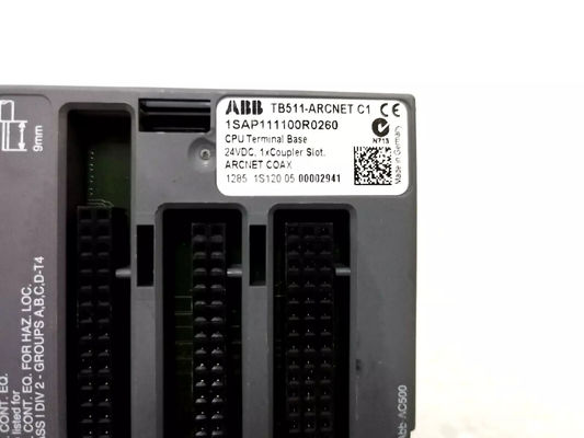 TB511-ARCNET ABB Módulo de comunicación digital I O original nuevo