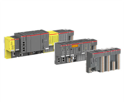 Dispositivos de ABB 1SAP140100R0270 PM581-ETH V1.4 256KB AC500 CPU de control automático