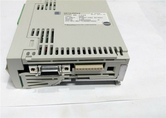 Mitsubishi 3 fase amplificador industrial MR-C20A-UE Servo motor 200W salida 1.5A 3AC