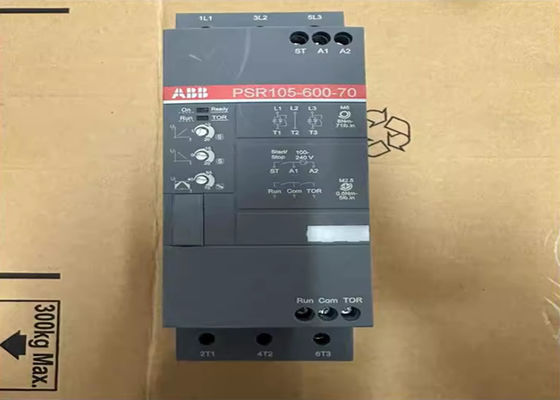 ABB PSR105-600-70 1SFA896115R7000 Softstarter - 105 A - 208... 600 V CA