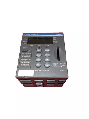 Controlador PLC lógico programable PM590-ETH ABB Nuevo en la caja