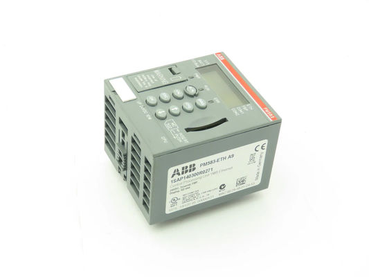 ABB Nuevo controlador lógico PM583-ETH