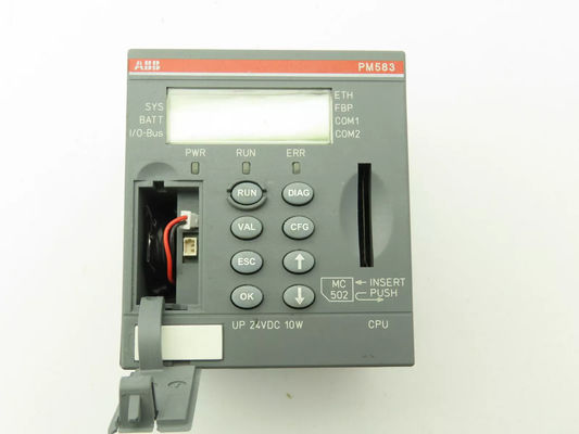 ABB Nuevo controlador lógico PM583-ETH