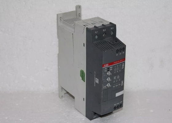 ABB PSR45-600-70 1SFA896111R7000 Una corriente de funcionamiento máxima nominal de 45 A con un intervalo de voltaje de funcionamiento