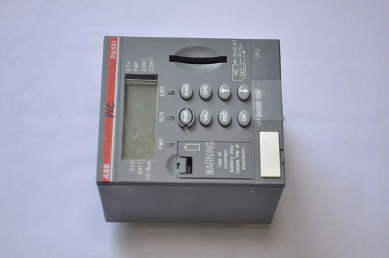 PM581-ETH-V14x ABB PLC Controlador lógico programable Nuevo en caja