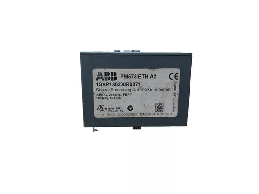 PM573-ETH PLC controlador lógico programable nuevo en la caja original