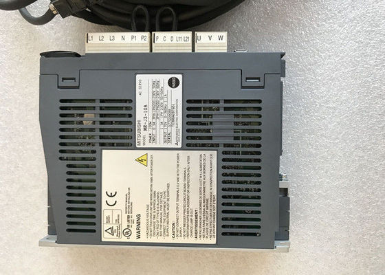 Amplificador eléctrico de Mitsubishi MR-J3-10A-RX035T020 100W Salida 170V Servo industrial