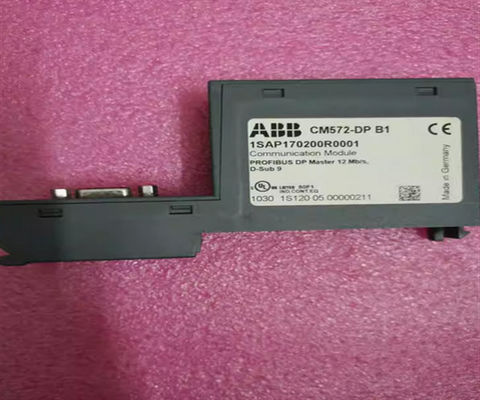 ABB conduce el módulo de comunicación 1SAP170200R0001 CM572-DP