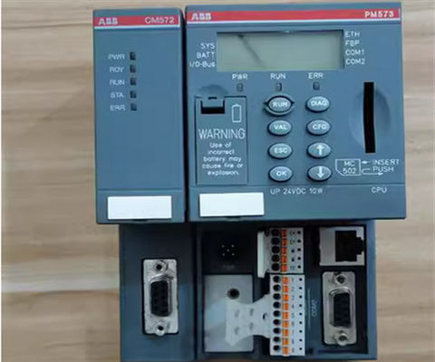 ABB conduce el módulo de comunicación 1SAP170200R0001 CM572-DP