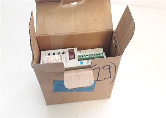 Mitsubishi MELSERVO AC Servo Drive MR-C20A1-L 200W Amplificador industrial 1.5A 100-115VAC El motor de transmisión de corriente al aire acondicionado es un amplificador de corriente al aire acondicionado que tiene una capacidad de transmisión de energía superior a 100 VAC.