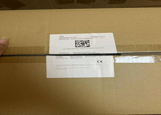 ABB 3BSE081637R1 PM866AK02 Unidad de procesador redundante de 133 MHz y 64 MB.
