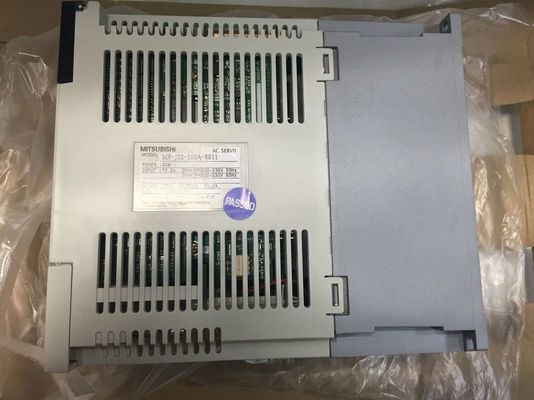 MITSUBISHI Melservo 3 Fase AC SERVO DRIVE MR-J2S-100A-S038 Amplificador industrial