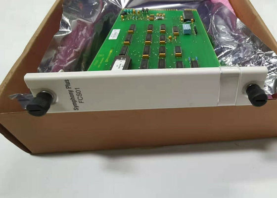 Modulo de contador de frecuencia ABB SPFCS01 para el bastidor de armonía, dos canales de velocidad de la turbina de 3 a 12,5 KHz reemplazados