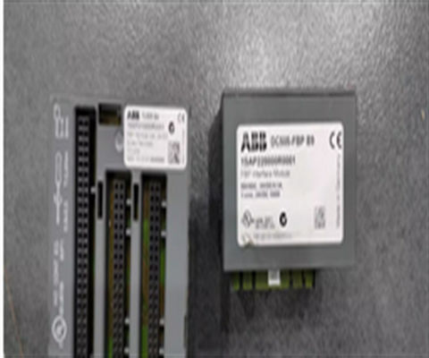 DC505-FBP ABB   Modulo de interfaz 1SAP220000R0001