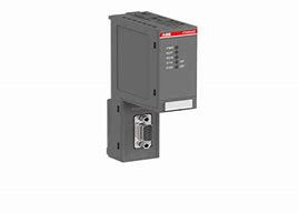 ABB 3BDH000393R0001 Módulo de entrada de frecuencia nuevo en la caja original