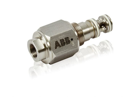 ABB 3HNA012517-001 2/2 VALVA PARA FLUIDOS Francia (FR) El peso neto del producto es de 0,066 kg