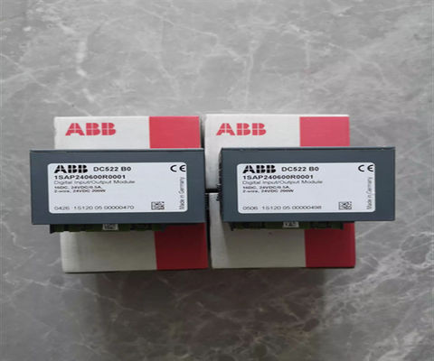El módulo de entrada/salida digital ABB DC522 B4 1SAP240600R0001