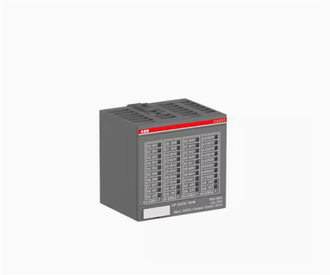 Los conductores de ABB 1SAP250700R0001 DA501 4AI/2AO/16DI/8DC AC500 PLC I/O