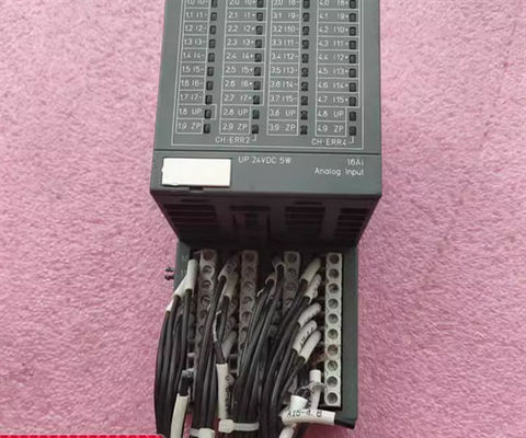 ABB 1SAP250300R0001 Módulo de RTD de entrada analógica 16AI AI523