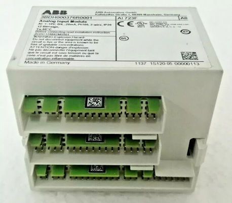 ABB AI 723F módulo de entrada digital analógica caja original nueva