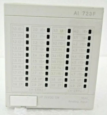 ABB AI 723F módulo de entrada digital analógica caja original nueva