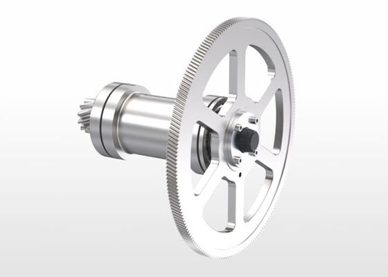 ABB 3HNA008124-001 AXIS 3 El peso neto del producto es de 8,18 kg País de origen Suecia (SE)