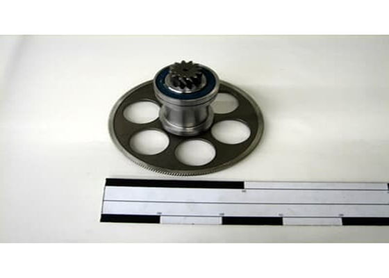 ABB 3HNA008124-001 AXIS 3 El peso neto del producto es de 8,18 kg País de origen Suecia (SE)