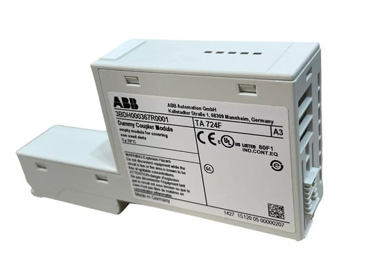 3BDH000367R0001 TA724F I O Modulo ABB Nuevo en la caja original