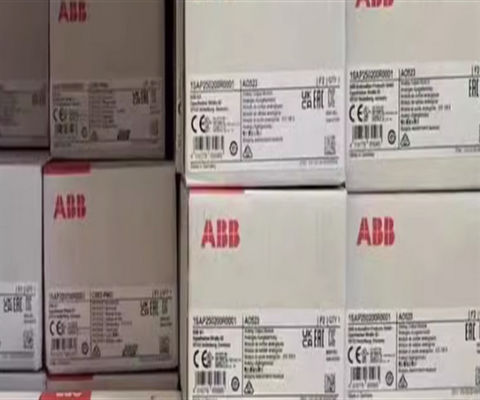 ABB 1SAP228100R0001 CANabre el módulo de bus CI581-CN: S500