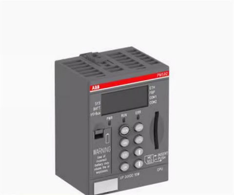 ABB PM592-ETH 1SAP150200R0271 Módulo de suministro de energía redundante