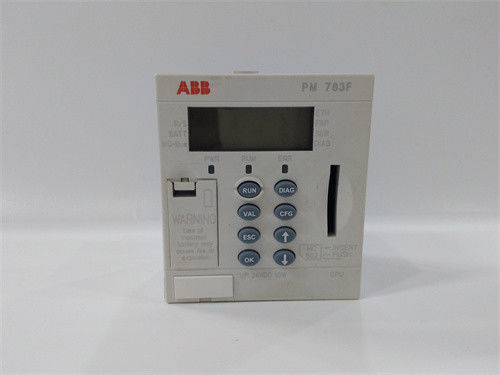 PM783F Rev B Tipo ABB Modulo digital IO Nuevo en su versión original