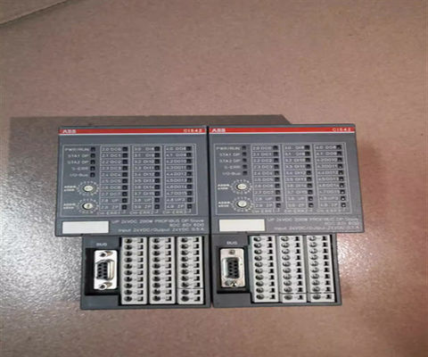 CI542-DP 1SAP224200R0001 ABB Módulo de suministro de energía redundante