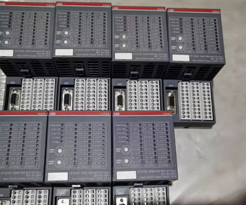 CI542-DP 1SAP224200R0001 ABB Módulo de suministro de energía redundante