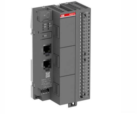 ABB PM564-TP-ETH 1SAP120900R0071 Módulo de suministro de energía redundante
