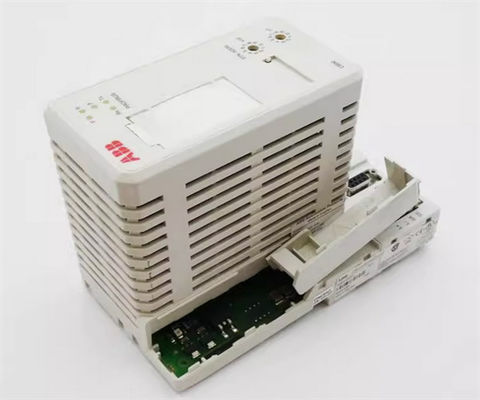 ABB CI820V1 3BSE025255R1 Módulo de comunicación Módulo de suministro de energía redundante