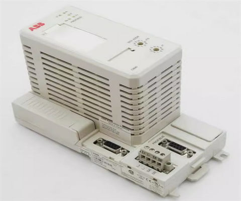 ABB CI820V1 3BSE025255R1 Módulo de comunicación Módulo de suministro de energía redundante