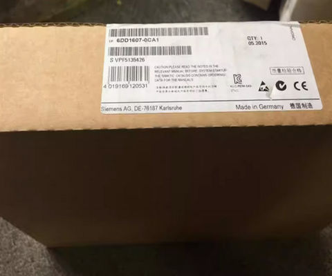 6DD1607-0EA2 Siemens EXM 448-2 ampliación de las comunicaciones con 2 interfaces SIMOLINK