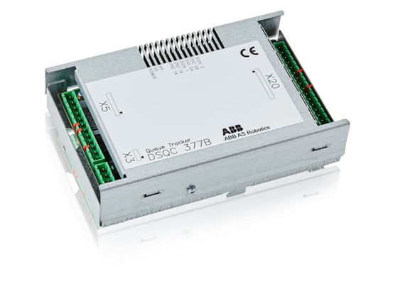 3HNE 01586-1 DSQC 377B Unidad de seguimiento de transportadores Menden, Alemania