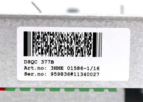 3HNE 01586-1 DSQC 377B Unidad de seguimiento de transportadores Menden, Alemania