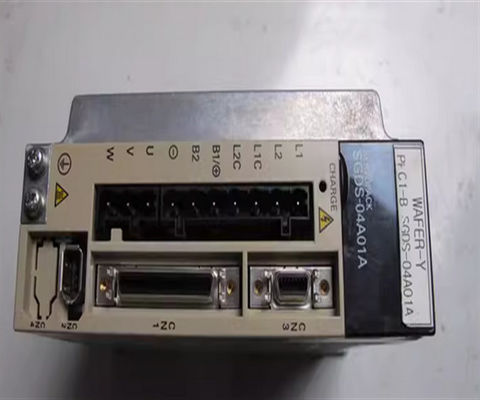 SGDS-01A01A Yaskawa Sigma Serie III Servopack Servomotor industrial para el servicio de las máquinas