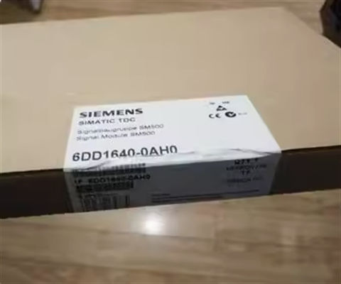 El módulo de señal SM500 de Siemens