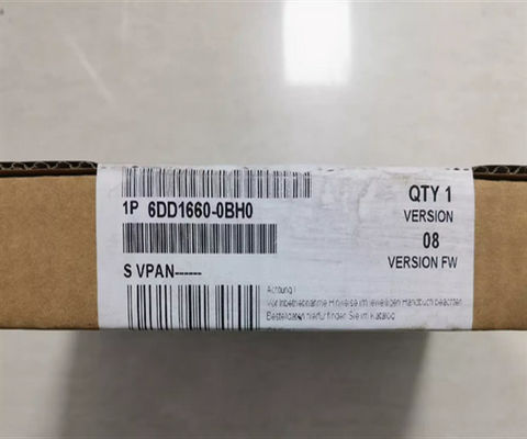 El módulo de comunicación de Siemens 6DD1660-0BH1 CP52A0 módulo de acceso