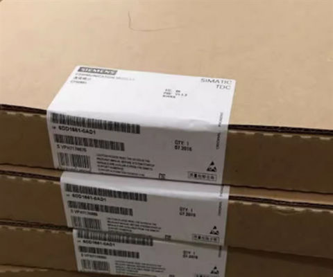 6DD1661-0AE1 Siemens SIMATIC TDC CP51M1 Módulo de comunicación Ethernet industrial