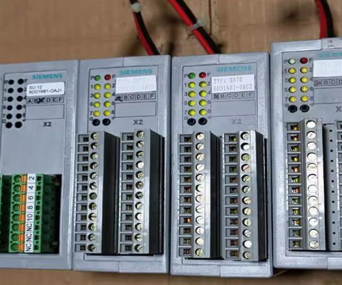 El módulo de salida Siemens 6DD1681-0AG2 aislamiento eléctrico